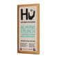 HU KITCHEN Organic Almond Crunch & Coconut Milk Chocolate Bar, 2.1 OZ