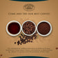 Gold Coffee Blue Mountain Blend 1 Lb Medium Roast Whole Bean Coffee