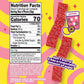 Joyride Sweets Joyride Candy Sour Candy Strips - 3.5Oz-Gummy Candy, Strips Candy, Sour Candy, 80% Less Sugar, Plant-Based, Vegan