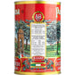 Partanna Castelvetrano Green Olives, Pitted, 5.07 lb Can