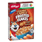 Kellogg'S Maple Cinnamon Frosted Flakes Cereal, 435G/15 Oz. Box (Imported From Canada)