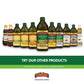 Pompeian 100% Grapeseed Oil, Light and Subtle Flavor, 24 Fl Oz, Pack of 6