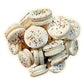 Macaron - Cake Batter French Macaron Cookies Gift Box - 24 Count