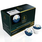 Organic English Breakfast Tea Pods For Keurig - Naturally Caffeinated Unsweetened Black Tea Pods By Teavity (24 Tea Pods)