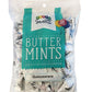 Party Sweets Quinceanera Themed Buttermints By Hospitality Mints, Individually Wrapped, 7 Oz. Bag Pack Of 6 (330 Pieces), White Buttermints