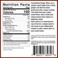 Crystallized Ginger Slices - 2 Lb Tub (One)