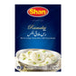 Shan Special Rasmalai Traditional Dessert Mix 3.5 oz (100g) - Powder for Cottage Cheese Balls in Milk Syrup - Suitable for Vegetarians - Airtight Bag in a Box