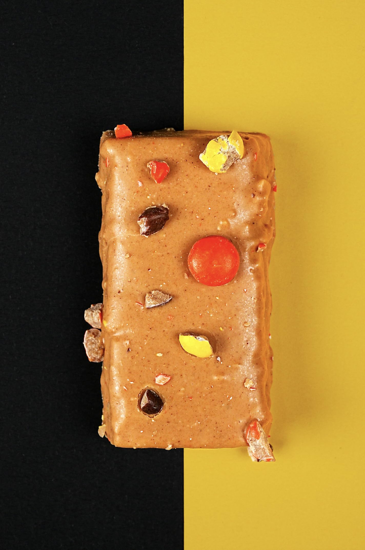 Anabar Protein Bar, The Protein-Packed Candy Bar, Amazing Tasting Protein Bar, No Sugar  S, High Protein, Amazingly Delicious, 20 Grams Of Protein (12 Bars, Death By Peanut Butter)