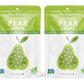 Natures Turn Freeze-Dried Fruit Snacks, Pear Crisps, Pack Of 2 (1.2 Oz Each)