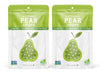 Natures Turn Freeze-Dried Fruit Snacks, Pear Crisps, Pack Of 2 (1.2 Oz Each)