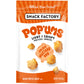 Snack Factory Popums Golden Mustard BBQ Pretzel Snacks, 9 Oz Bag