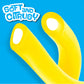 Lemonhead Ropes, Candy, Lemon, Tart And Citrusy, Soft And Chewy, 9 Oz