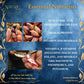Natural Zing Raw Organicwild Jungle Peanuts - 8 Oz | Healthy Organic Heirloom Peanuts | Rare, Non-Hybridized Ecuadorian Variety