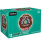 The Original Donut Shop Dark Roast Coffee, K-Cup, 12 ct