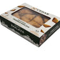 Cedar Pastries 8pc Grab N Go Traditional Triangle Baklavas - Kosher & Halal Mediterranean Dessert Treats