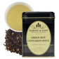 Harney & Sons Green Hot Cinnamon Loose Leaf Tea, 4 Ounce, Green