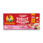 Sun-Maid Strawberry & Vanilla Yogurt Covered Raisins 6-Pack/1Oz Cartons