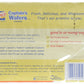 Lance Captains Wafers Crackers Grilled Cheese 8 Count (Pack Of 3)