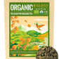 Gldnt Organic Oolong Tea Loose Leaf, Anxi Tie Guan Yin, High Mountain Iron Goddess Of Mercy, Smooth Taste, 4Oz