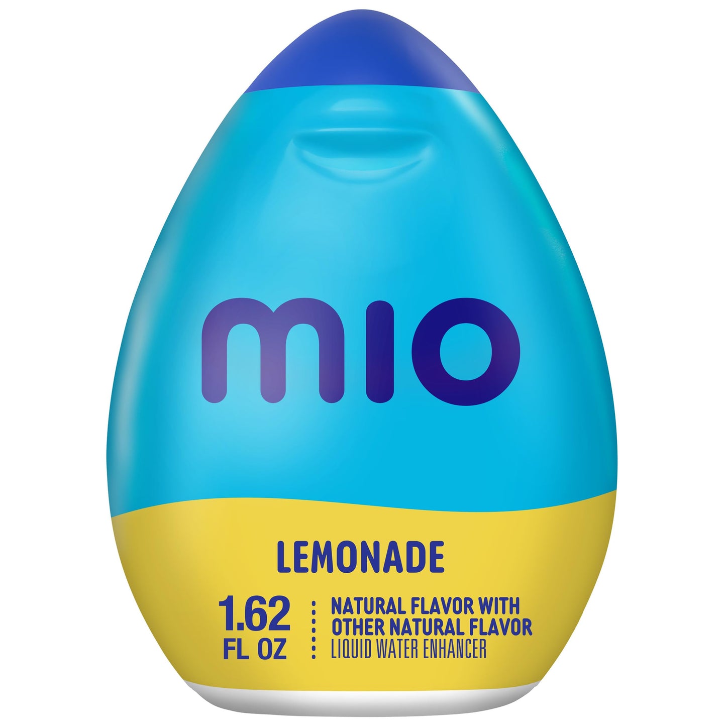 mio Lemonade Flavored with other natural flavor Liquid Water Enhancer, 1.62 fl oz Bottle