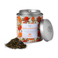 Whittard Of Chelsea - Tea Discoveries Mango & Bergamot Caddy - Black Loose Leaf Tea, Vegetarian, Vegan Friendly, Resealable Tea 