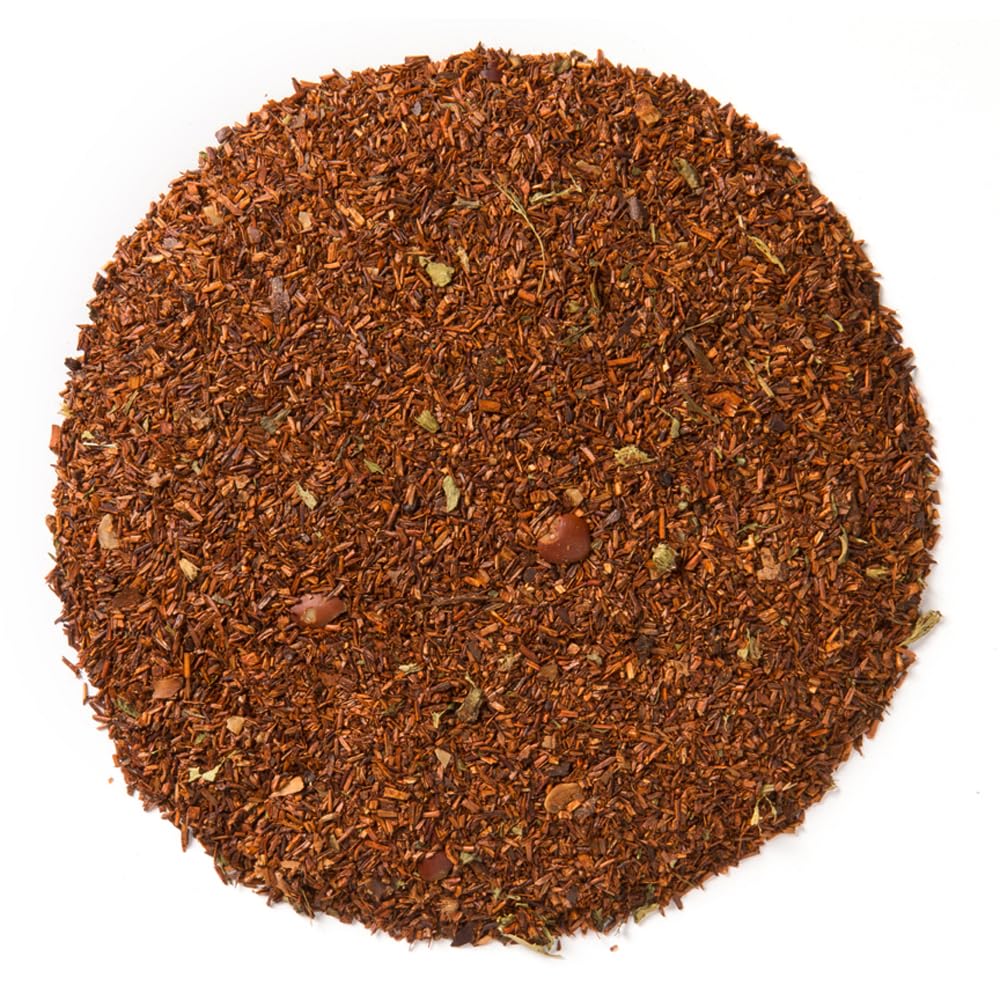 Davidson'S Organics, Red Vanilla, Loose Leaf Tea, 16-Ounce Bag