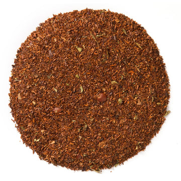 Davidson'S Organics, Red Vanilla, Loose Leaf Tea, 16-Ounce Bag
