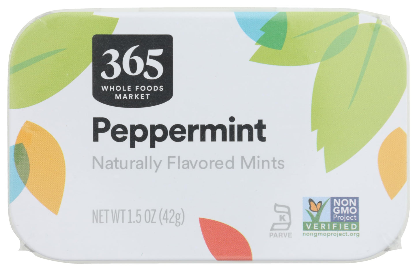 365 by Whole Foods Market Peppermints - 1.5 Ounce Pack