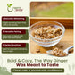 Organic Way Dried Ginger Root Cut & Sifted Herbal Tea - 2LB, Vegan, Non-GMO, Gluten Free, Kosher, USDA Certified