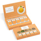 Tea Forte Single Steeps Loose Leaf Herbal Tea Sampler  Assorted Variety Tea Box  Single Serve Pouches  15 Count (Pack of 1)