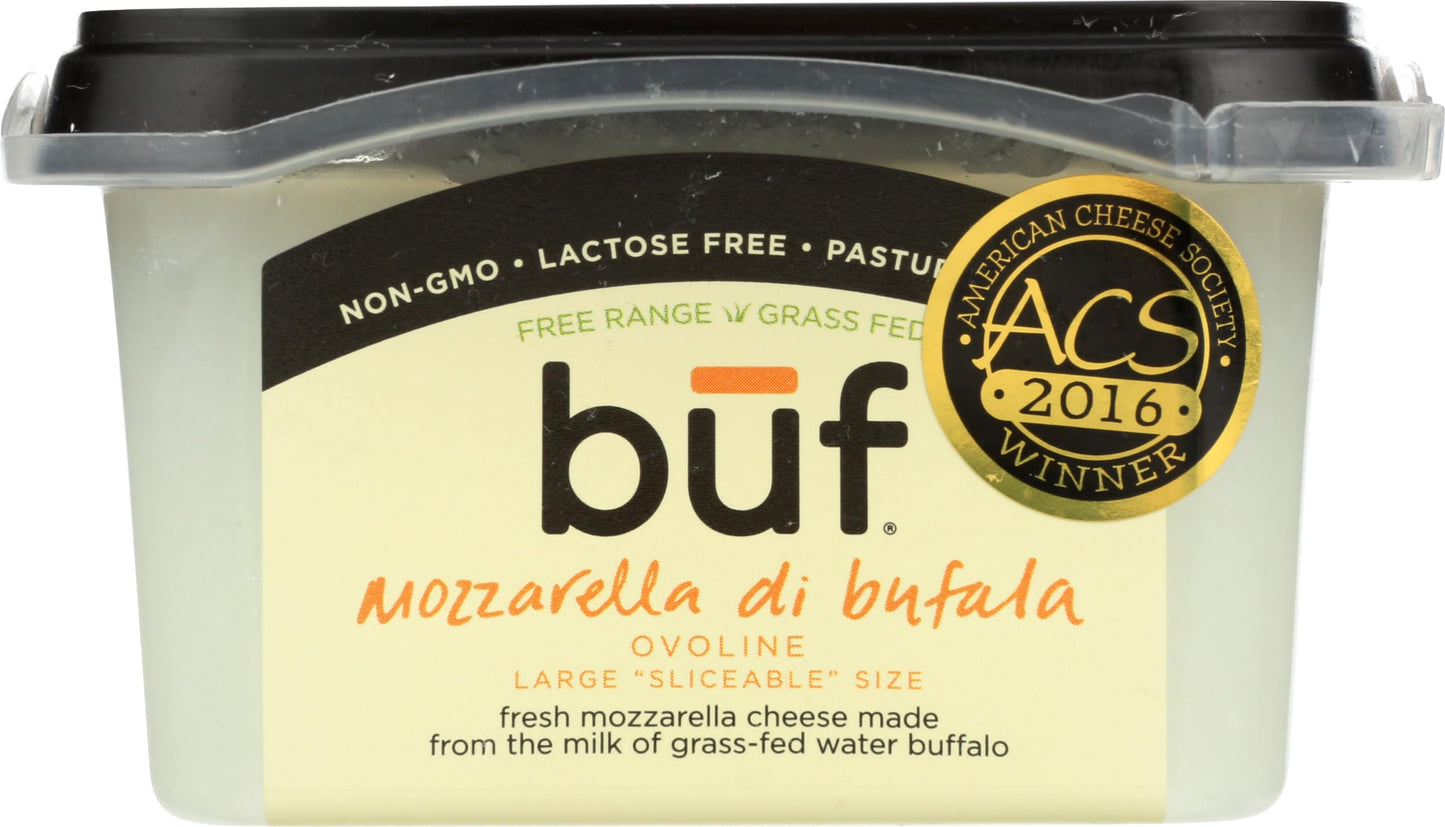 BUF CREAME Mozzarella Ovoline, 7 OZ