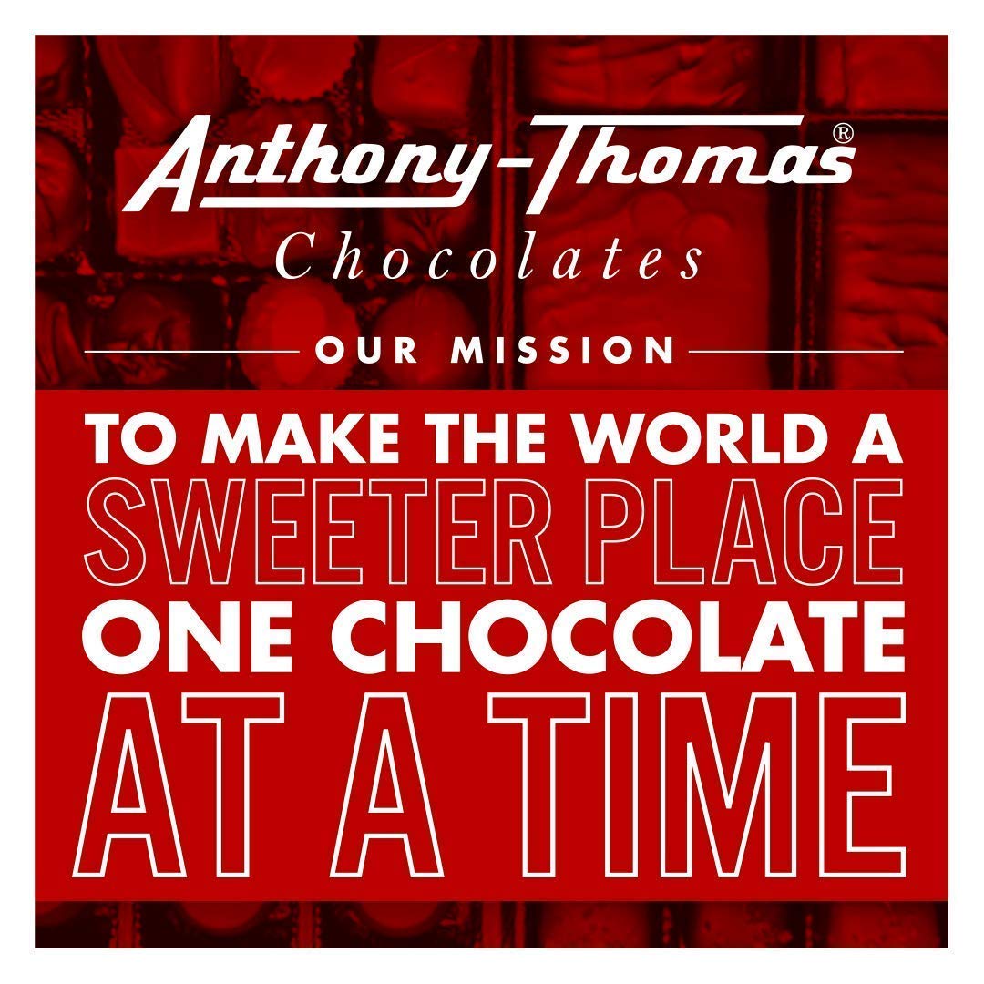 Anthony Thomas, Cherry Cordials, Award-Winning, Chocolate Covered Cherries (Milk Chocolate)