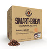 Rapidfire Smart-Brew Nootropics Coffee Pods - High Performance Infused Concentrate  Supports Energy and Brain Function  16 Count