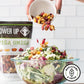 Gourmetnut Power Up Trail Mix, Mega Omega Trail Mix 26 Oz
