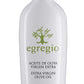 Oleoestepa Egregio Organic Spanish Extra Virgin Olive Oil from Andalusia | Varietal Blend | 0.5 Liter (16.9 Ounce) White Painted
