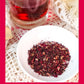 TeeLux Hibiscus Tea Bags, Herbal Tea, Caffeine Free, Refreshing Tart Flavor, 100 Count