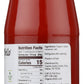 ORGANICO BELLO Organic Strained Passata Tomatoes, 24 OZ