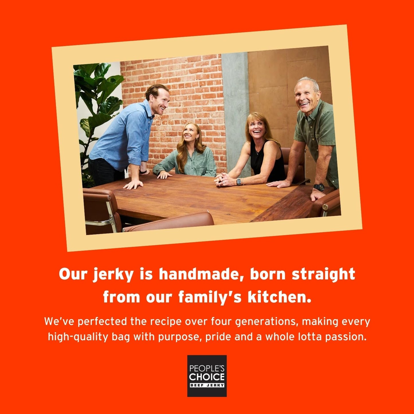 Peoples Choice Beef Jerky - Carne Seca - Lim  n Con Chile - 16g Protein - Sugar Free, Zero Carb, Keto Friendly - Dry Texture - M