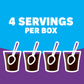 Jello Sugar Free Chocolate Fudge Pudding Mix 1.4oz Box(Packaging May Vary)