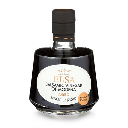 ELSA 6 Year Balsamic Vinegar, 8.5 FZ