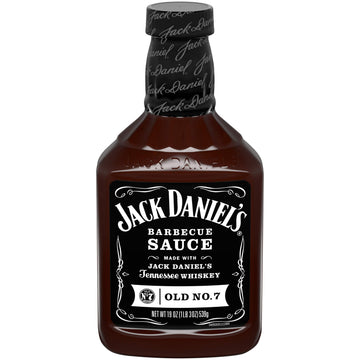 Jack Daniels Barbecue Sauce Original No. 7 Recipe, 19 oz, 20.193 cm