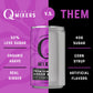 Q MIXERS Premium Ginger malt-inspired, 7.5 Fl Oz, Pack of 24, Made with Real Ingredients