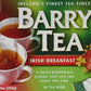 Barry'S Irish Breakfast Tea, 80-Count Tea Bags (Pack Of 3)