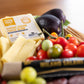 Farmers Market, Gluten Free, Keto, Paleo, Low Sodium, Zero Sugar, Wisconsin Cheese Gift Sets, 3-Pack, Dutch Style Smokey Gouda