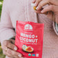 Mavuno Harvest Organic Fruit Snacks - Chewy Fruit Bites - Healthy Food for Kids & Adults - Ethically Sourced, Non-GMO, No Preser