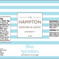Blue Sprinkles Jimmies 3.17 Oz, Sprinkles For Cake Decorating, Cake Sprinkles, Sprinkles For Baking, Ice Cream & More, The Hampt