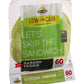 Tumaros Wraps, Garden Veggie