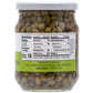 Capers, #9, Premium Quality Italian Capers In Brine, Jar, 20.5Oz,Non-Gmo, Product Of Italy, Fratelli D'Amico (20.5Oz)