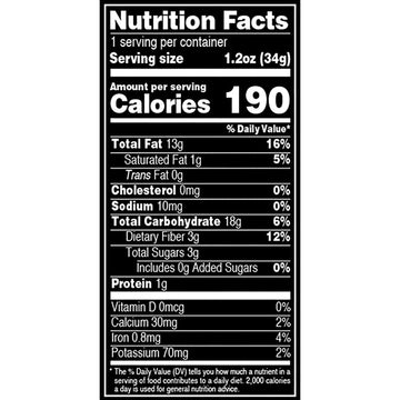 Terra Sweet Potato Vegetable Chips, No Salt Added, 1.2 Oz (Pack Of 24)