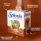 Splenda Enhanced Sweet Tea On Tap, 1 Gallon Bag In Box Ready To Drink Liquid, Sweet Tea, 128 Fl Oz